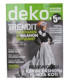 DECO 9/09 Cover